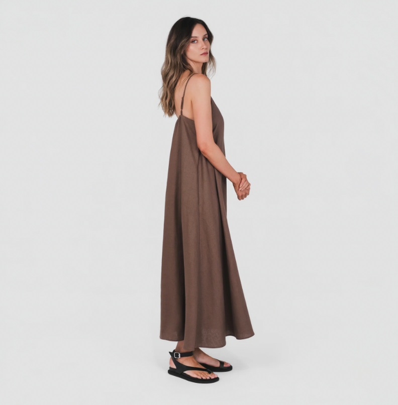 Cami Dress | Hemp Clothing Australia