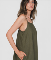 Cami Dress | Hemp Clothing Australia