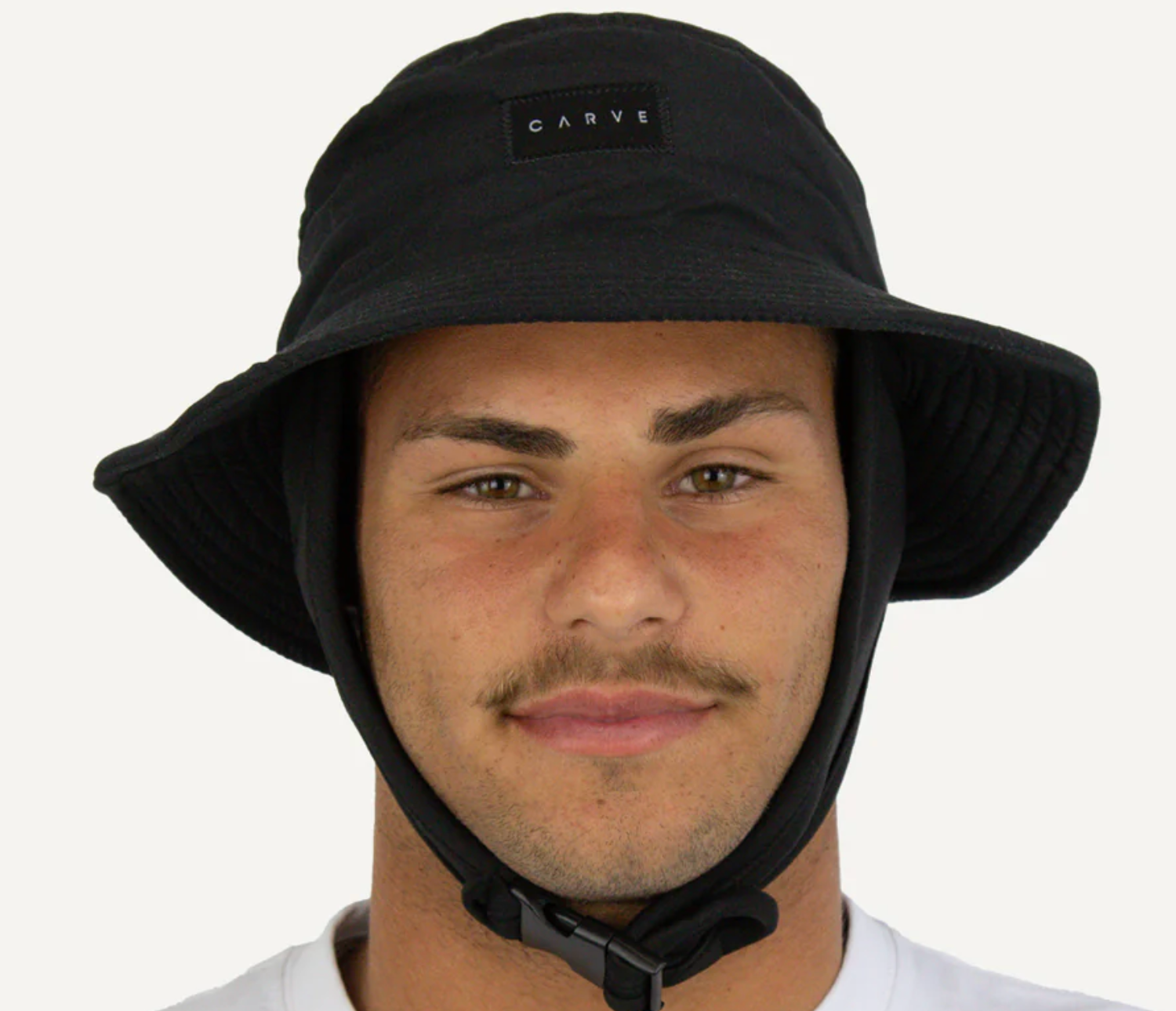 SURF HAT unisex surf bucket hat with flap | Carve