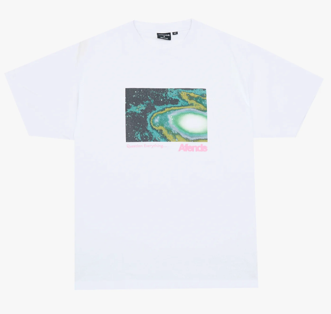 Space Race- Boxy Tee Boxy Tee | Afends