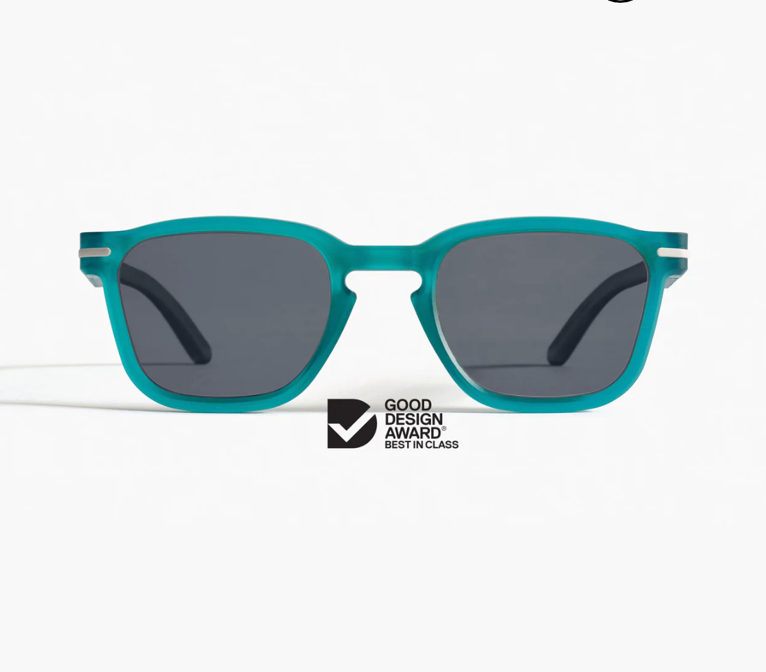 Palm Beach 2.0 Polarised Sunglasses | Good Citizens