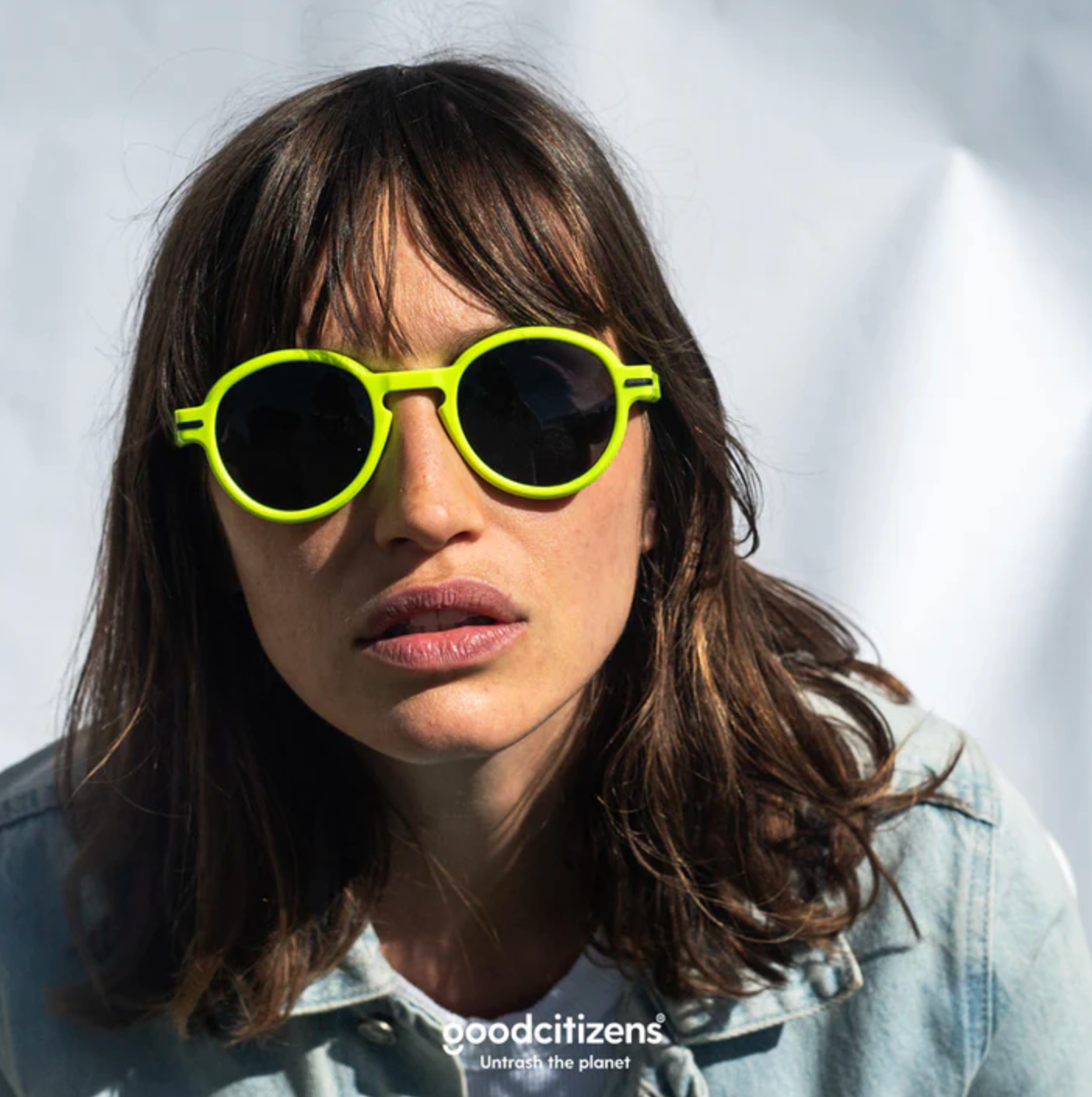 Clovelly Recycled Polarised Sunglasses | Good Citizens