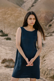 Mini Dress | Hemp Clothing Australia