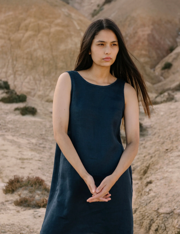Mini Dress | Hemp Clothing Australia