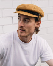 Sailor Hat | Hemp Clothing Australia