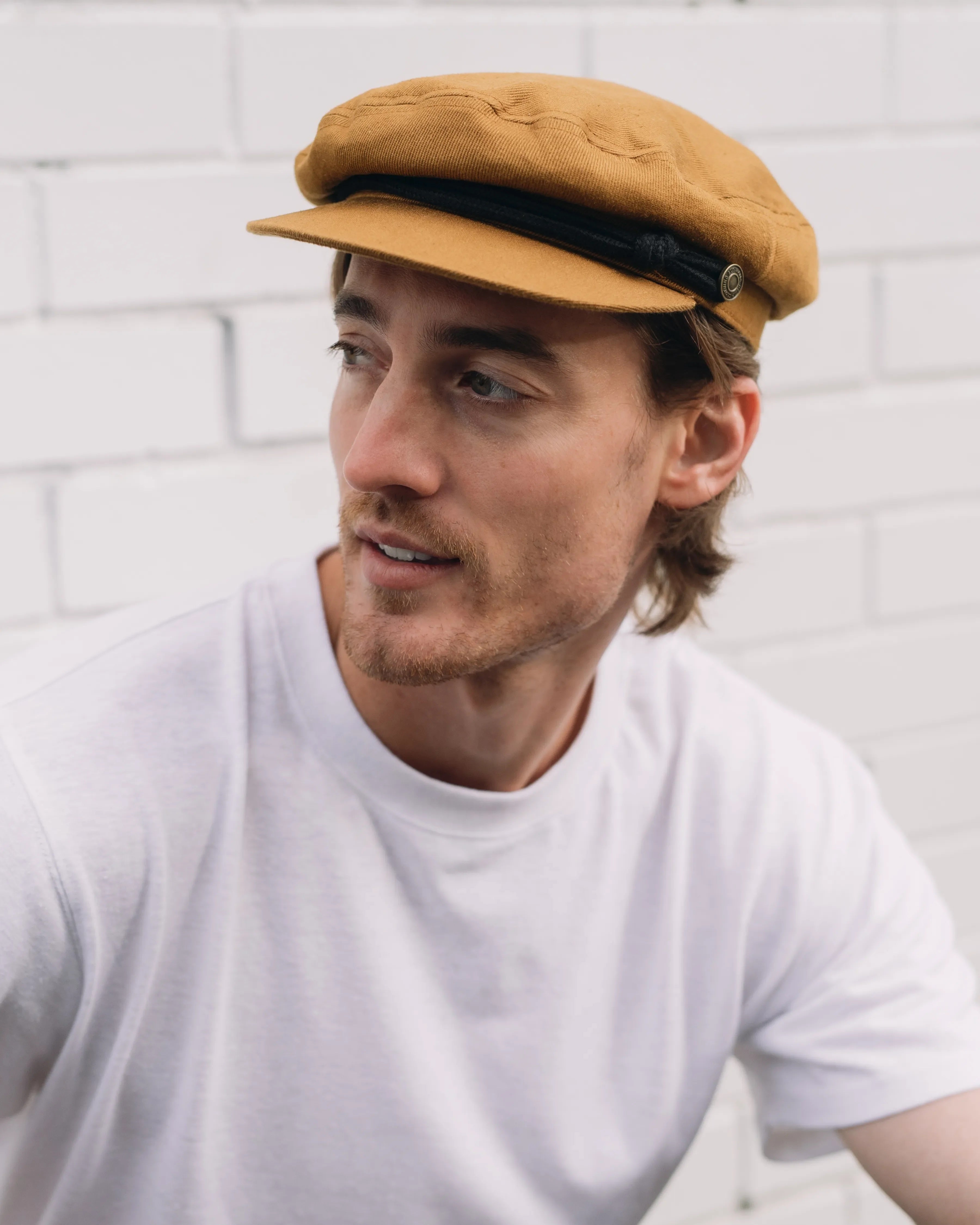 Sailor Hat | Hemp Clothing Australia