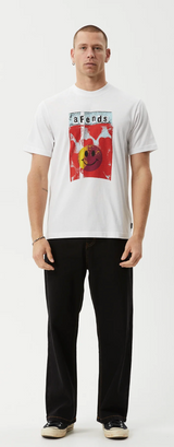 Dime Bag- Retro Tee Retro Tee  | Afends