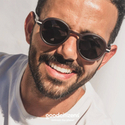 Clovelly Recycled Polarised Sunglasses | Good Citizens