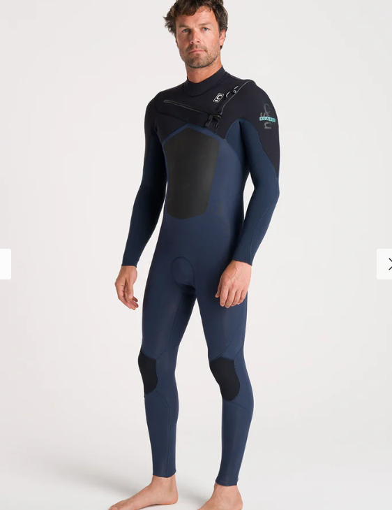 NuWave Rewired 3:2 Mens Chest Zip Wetsuit | C-Skins
