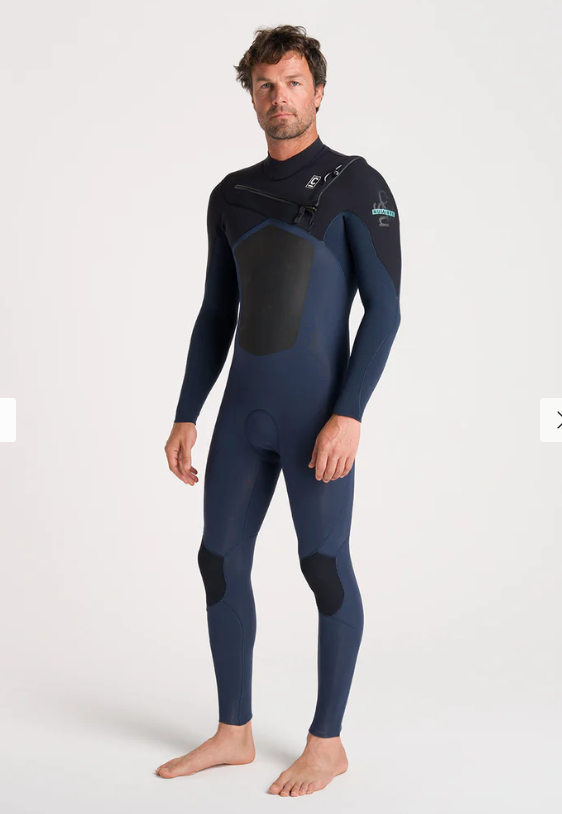 NuWave Rewired 3:2 Mens Chest Zip Wetsuit | C-Skins