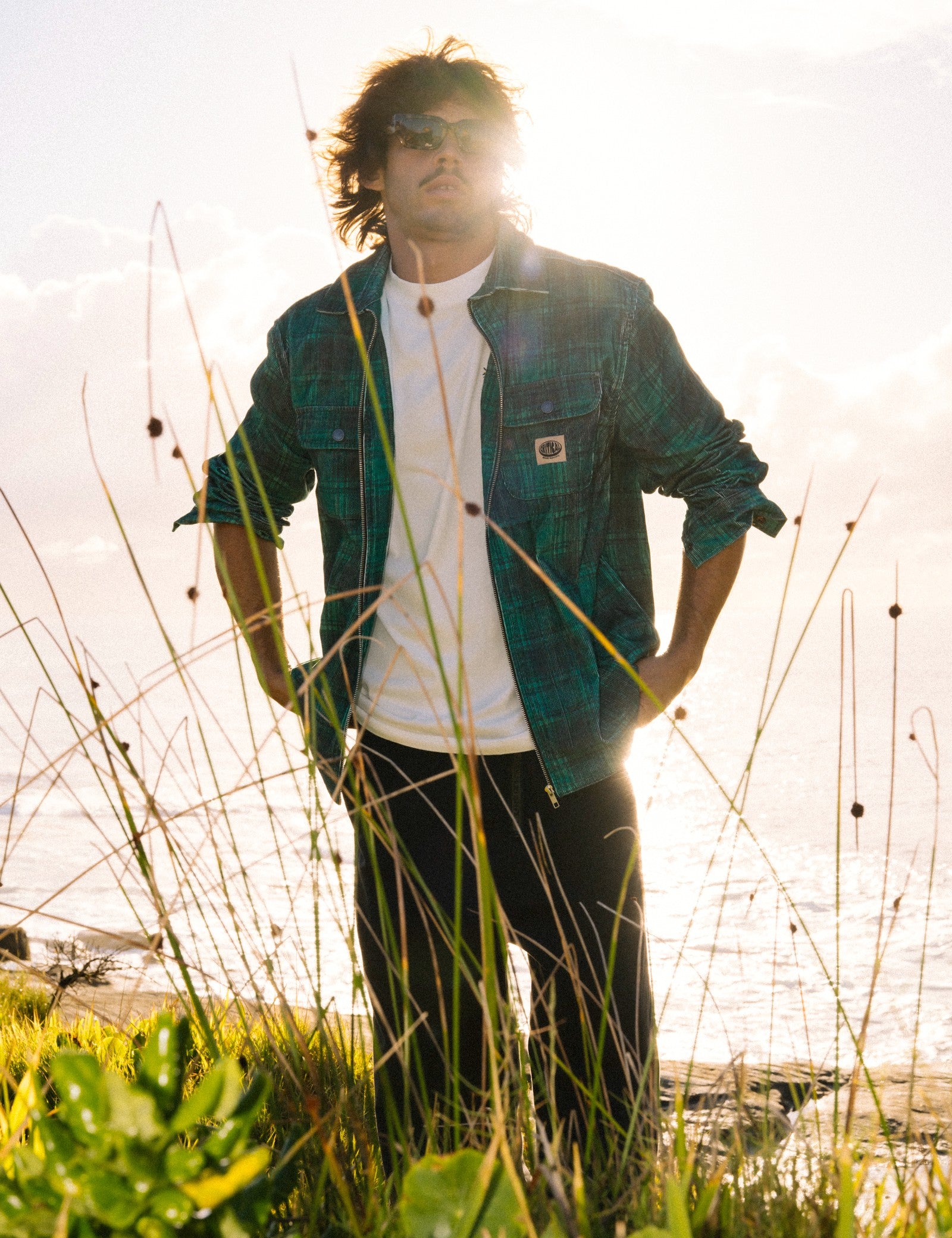 Blade Overshirt | The Critical Slide Society