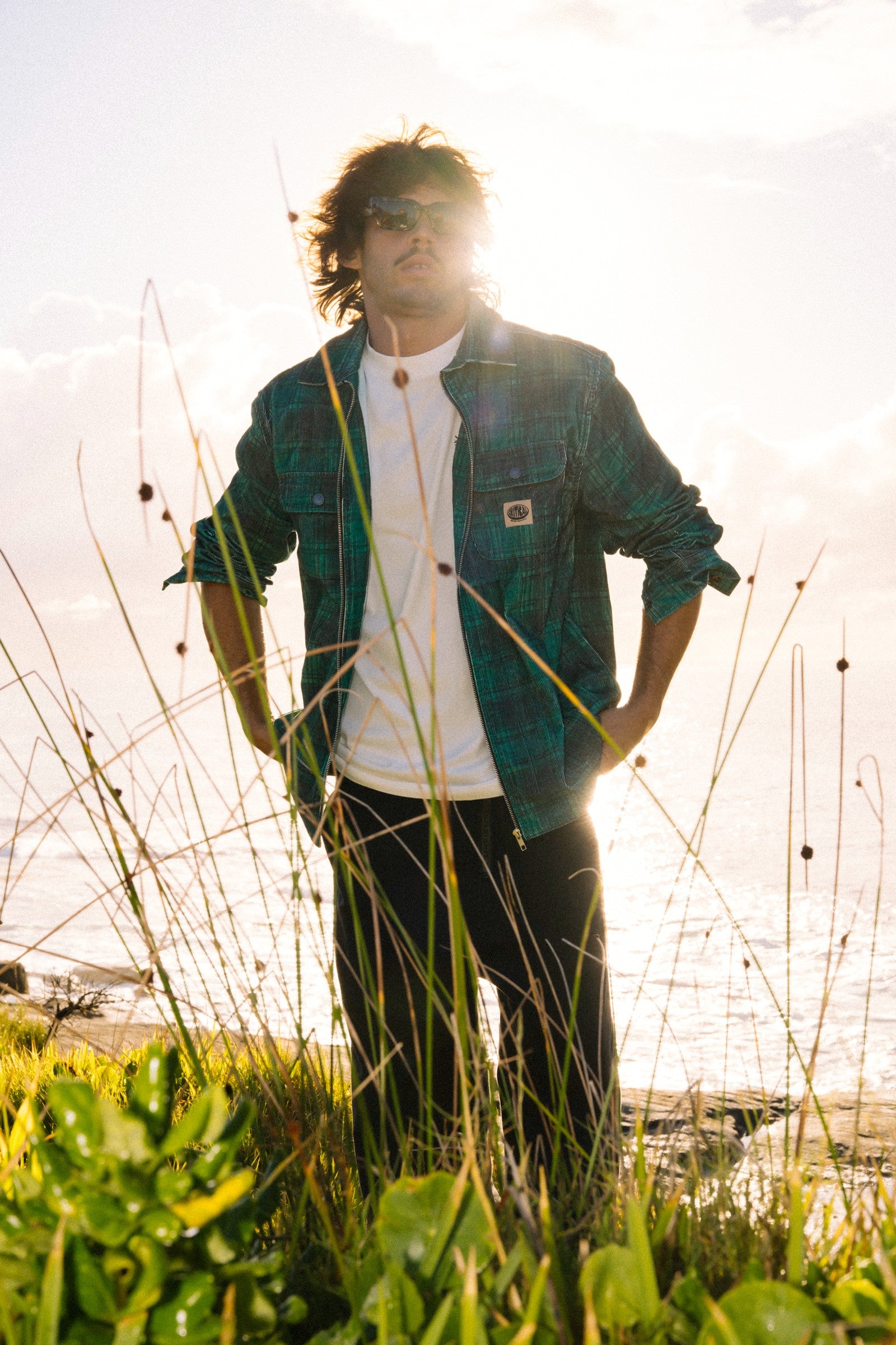 Blade Overshirt | The Critical Slide Society