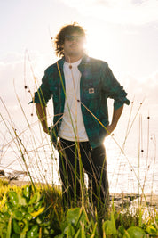 Blade Overshirt | The Critical Slide Society