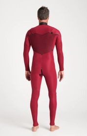 NUWAVE SESSION 3:2 CHEST ZIP STEAMER WETSUIT | C- Skins