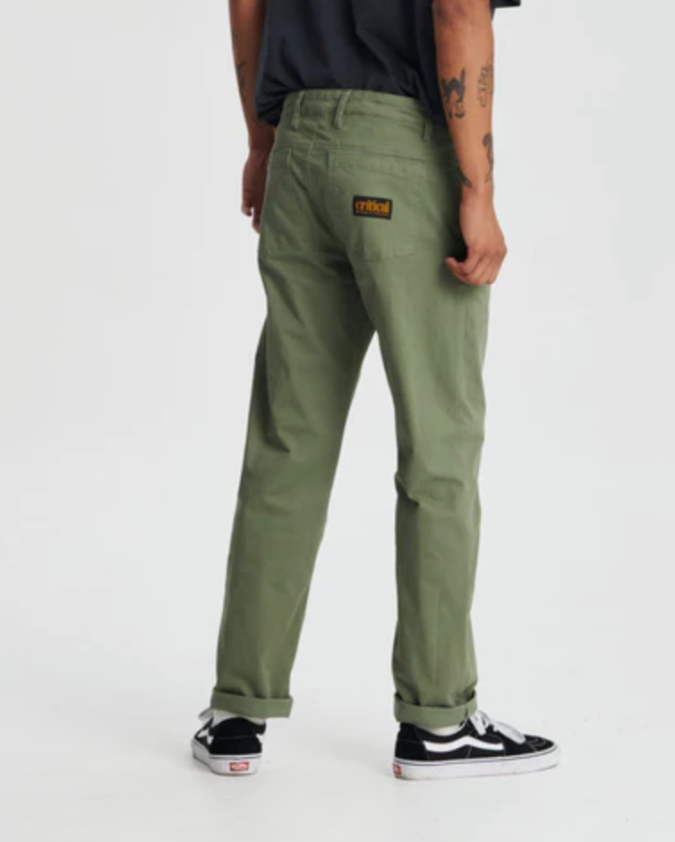 Everyday Chino | The Critical Slide Society