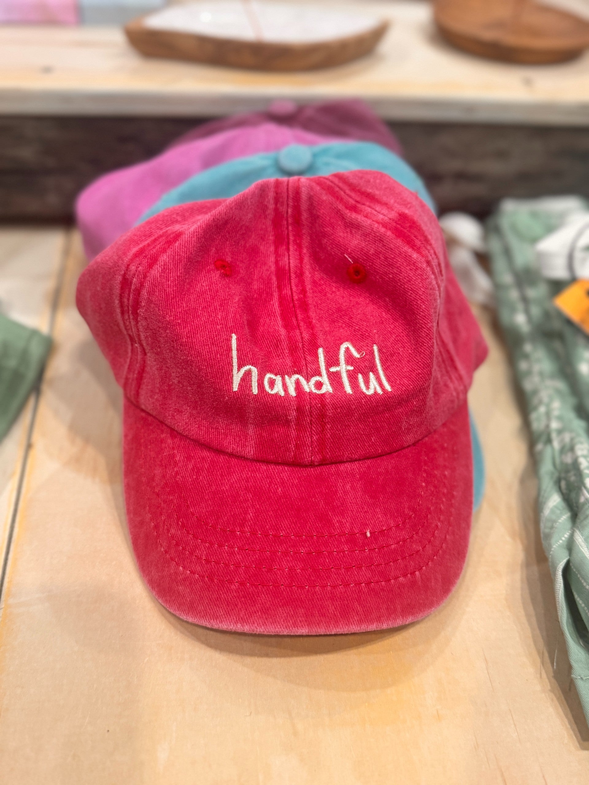 Handful Hat | Amilita the Label