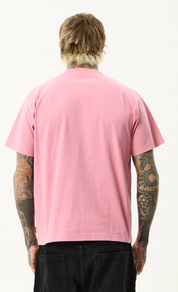 Sadworld- Heavyweight Boxy Tee Heavyweight Boxy Tee | Afends