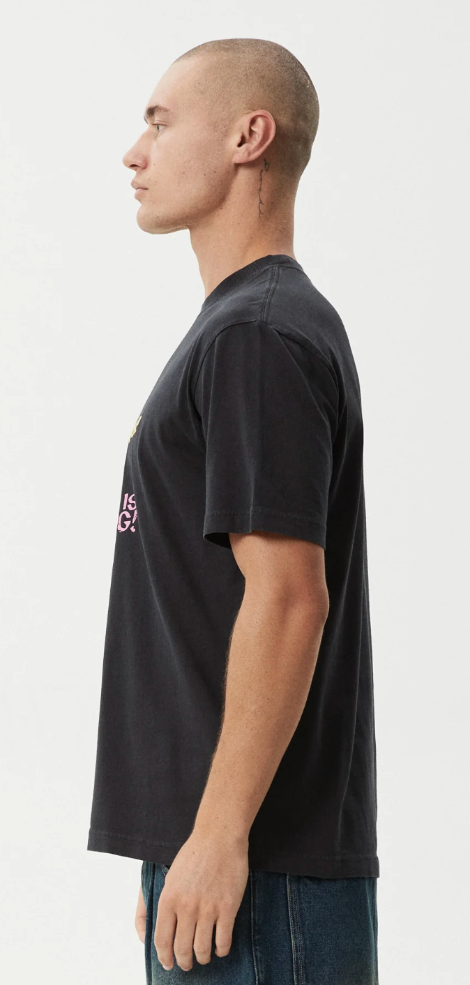 Knock Knock- Retro Tee Retro Tee | Afends