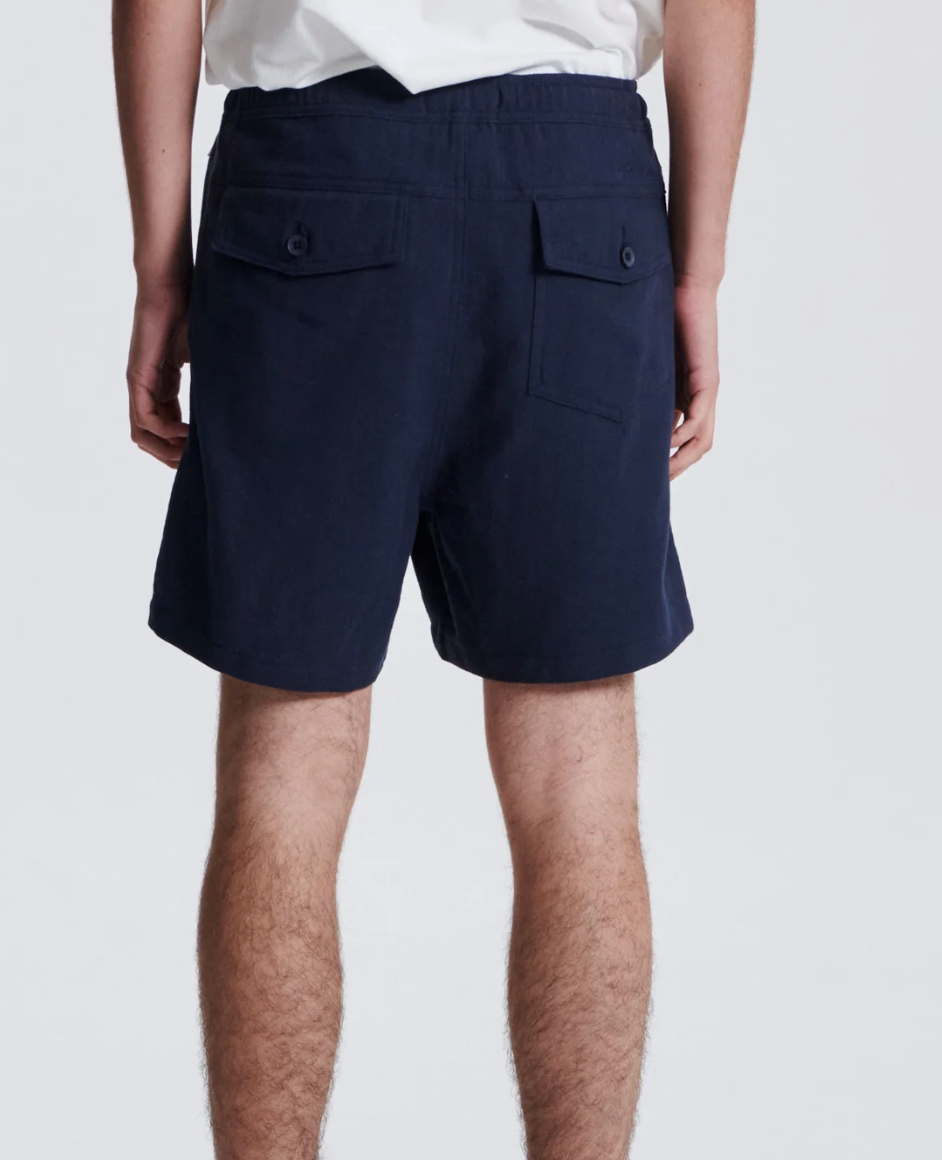 Cruiser Linen Shorts | The Critical Slide Society
