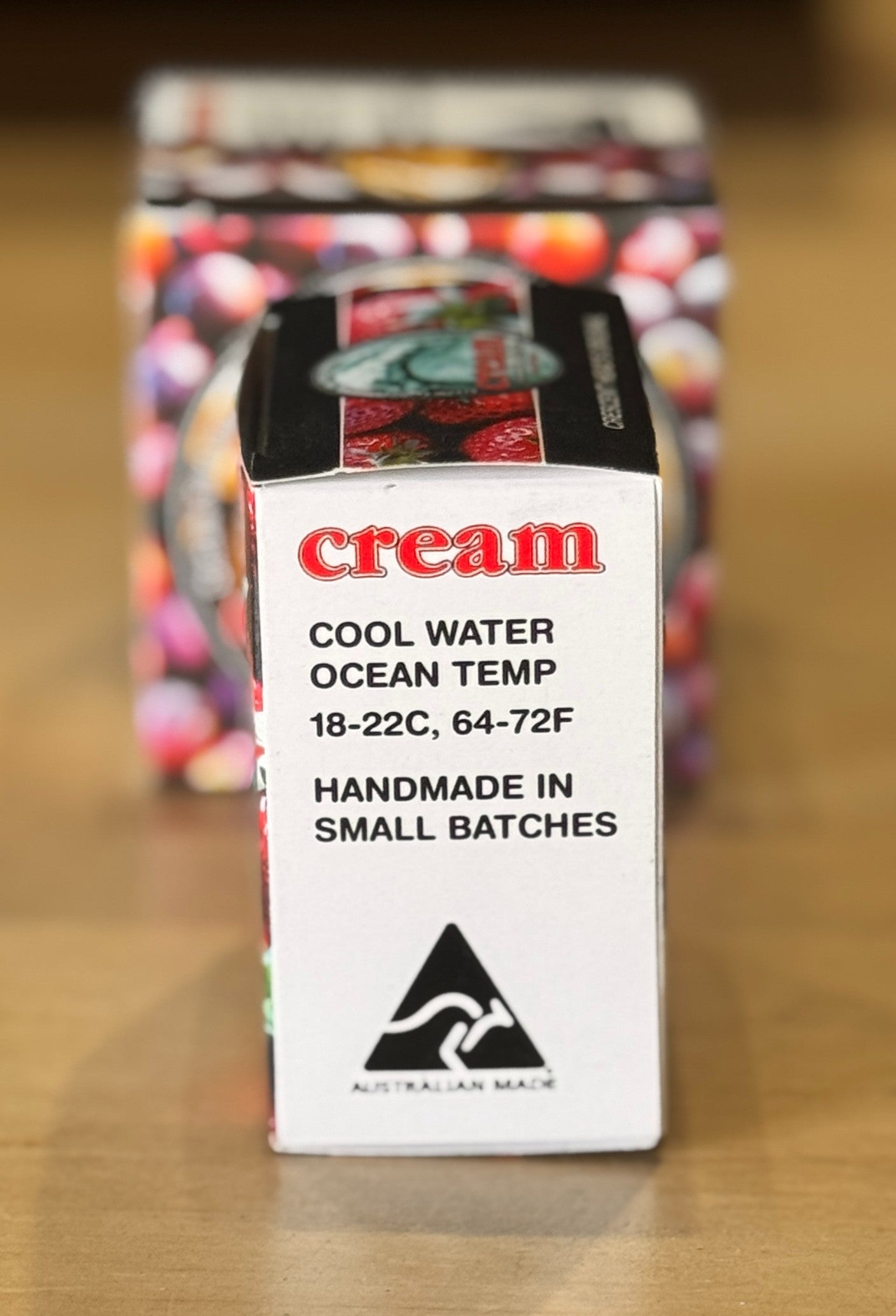 Cream Wax