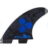 FCS II Al Merrick Tri-Quad Fin Set | FCS