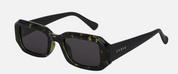 Asher Gloss Fire Tort Matte Black/Grey Lens