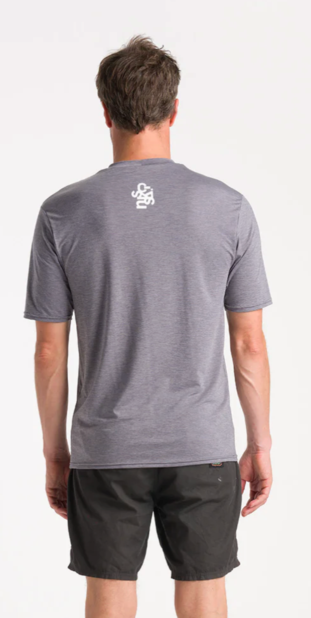 C-Skins NuWave Recycled Short Sleeve Surf Tee | C-Skins