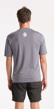 C-Skins NuWave Recycled Short Sleeve Surf Tee | C-Skins