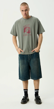Live It- Boxy Tee Boxy Tee | Afends