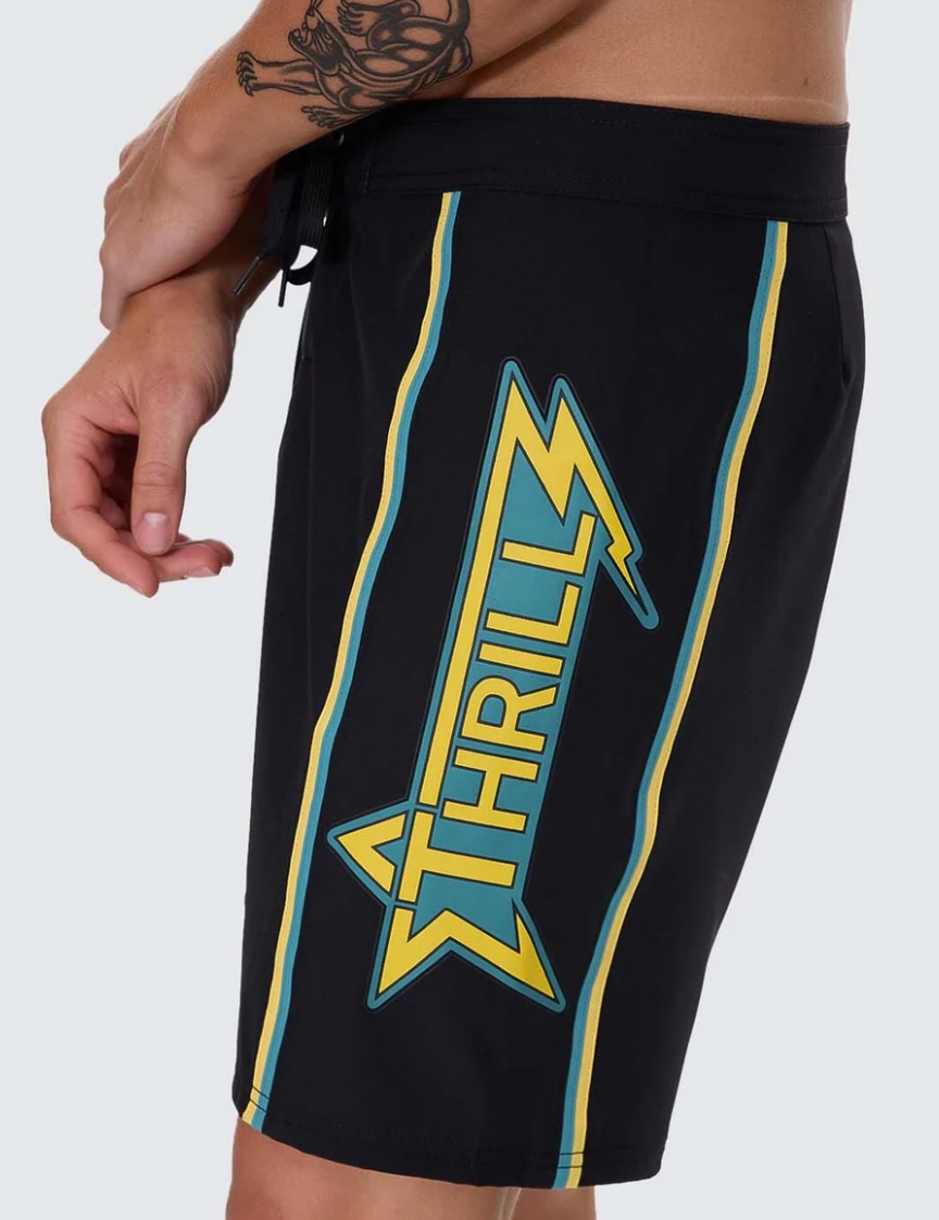 Heavy Static Boardshort | Thrills