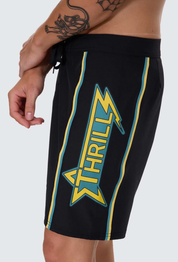 Heavy Static Boardshort | Thrills