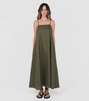 Cami Dress | Hemp Clothing Australia