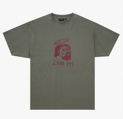Live It- Boxy Tee Boxy Tee | Afends