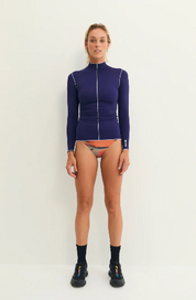 Midday Rashguard - Navy | Salt Gypsy