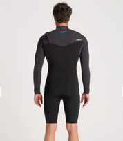 NuWave Session 3:2 GBS Chest Zip Long Arm Springsuit | C-Skins