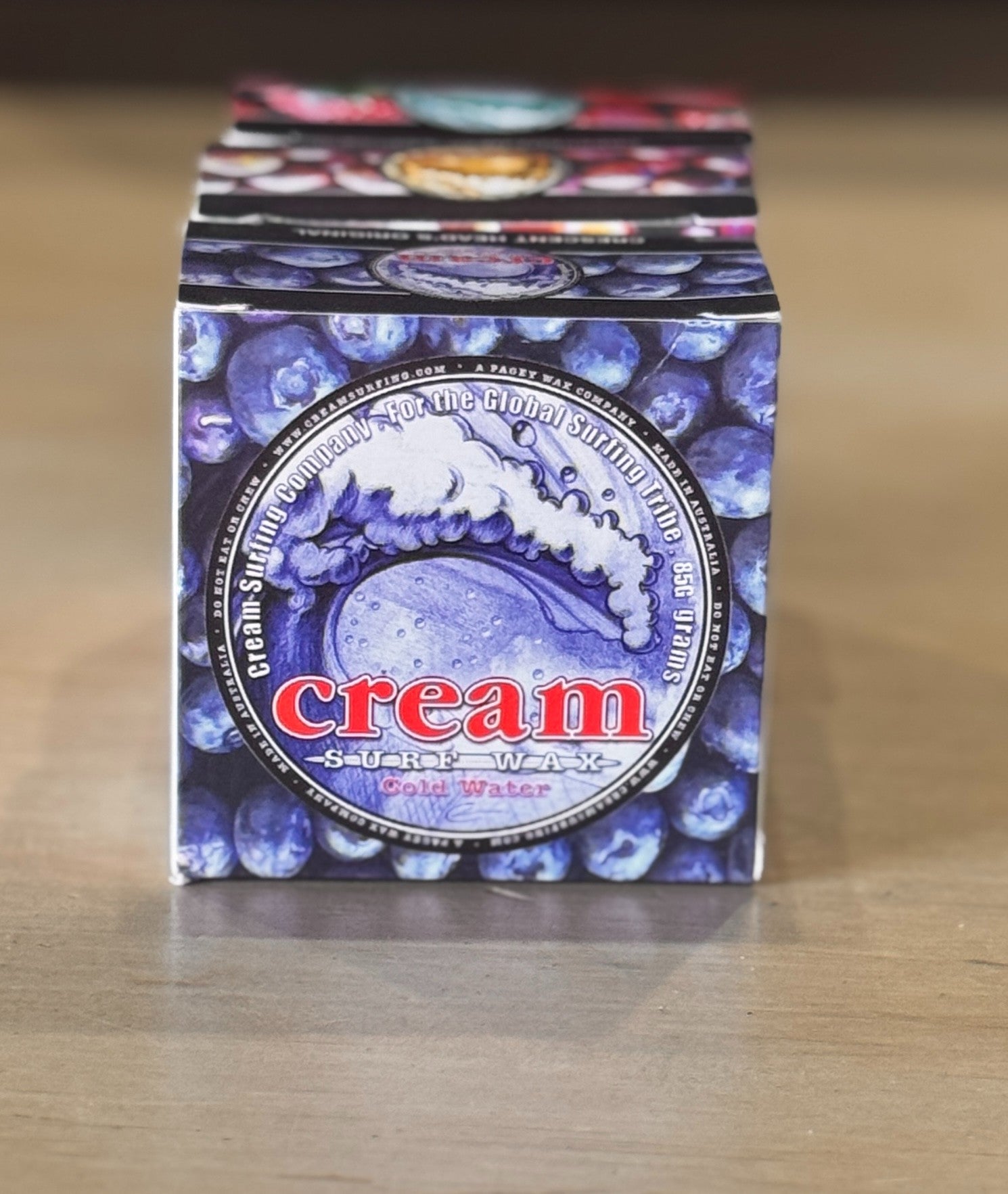 Cream Wax