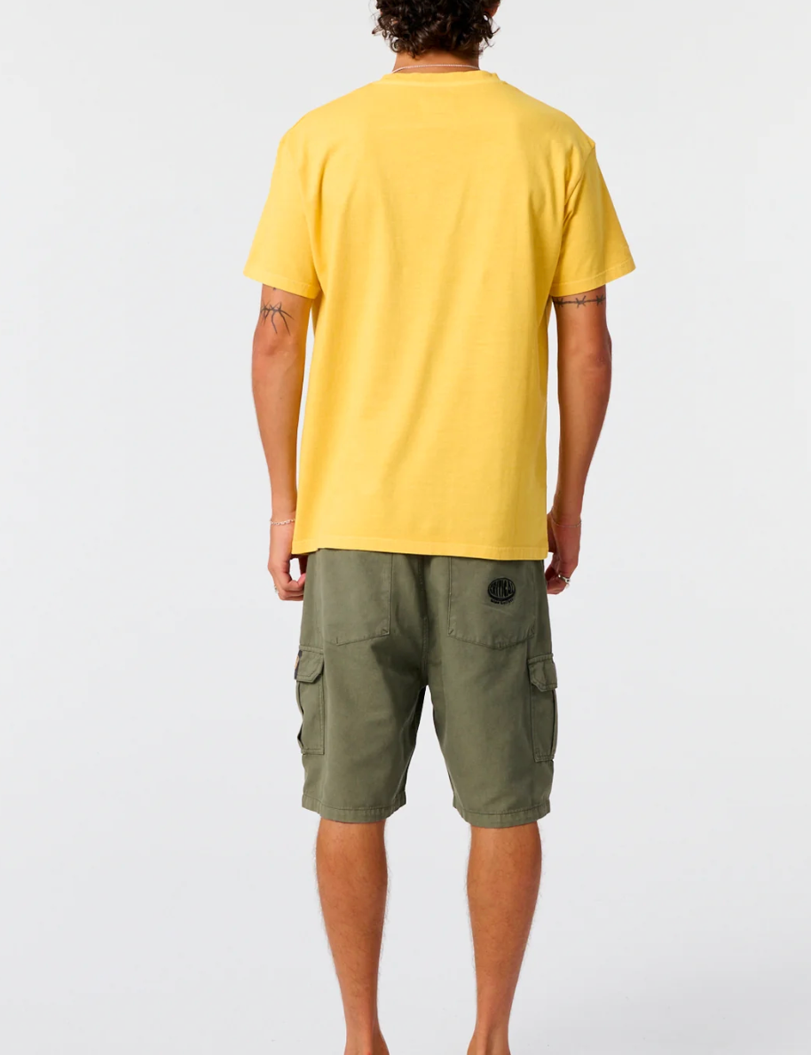 Island Time Tee | The Critical Slide Society