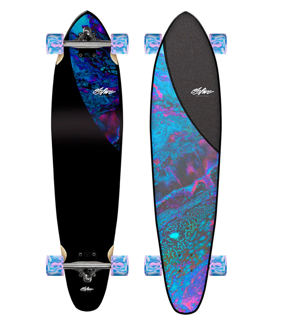 Plasma Longboard 38"