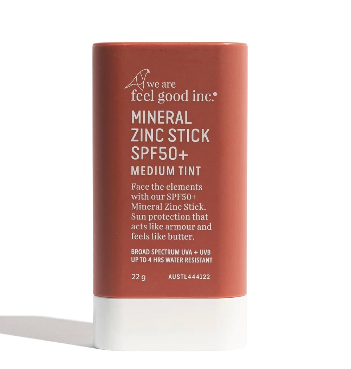 Mineral Zinc Stick SPF50+ | We Are Feel Good Inc