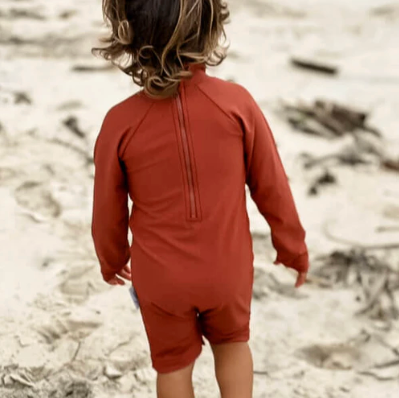 Rashsuit | Len Swim