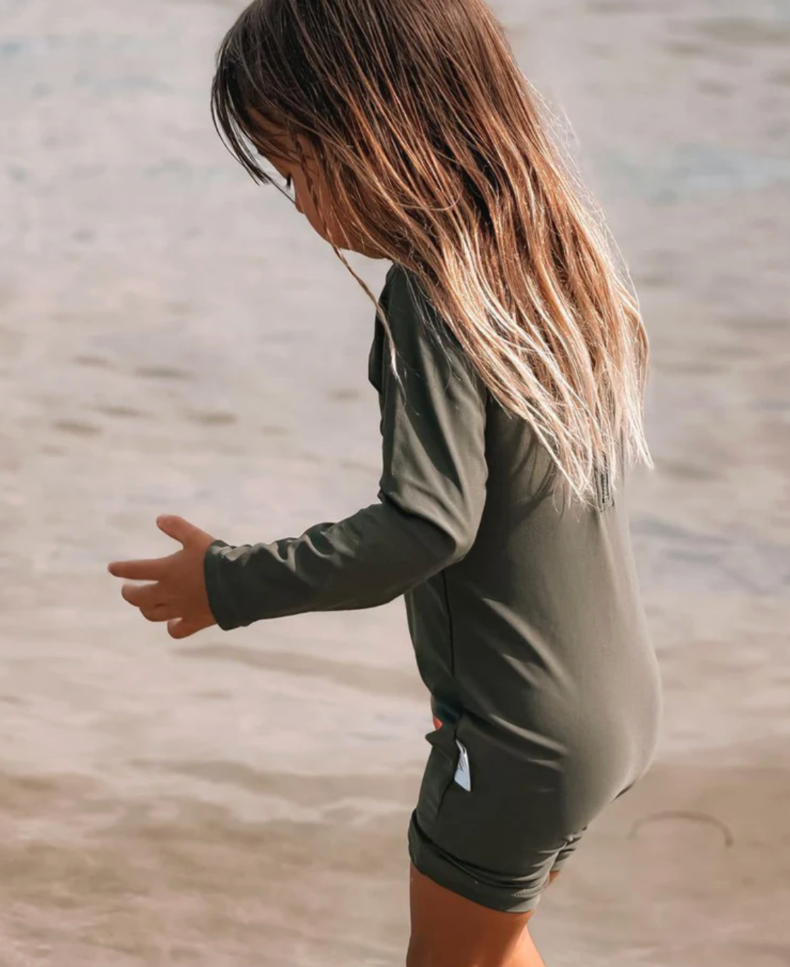 Rashsuit | Len Swim