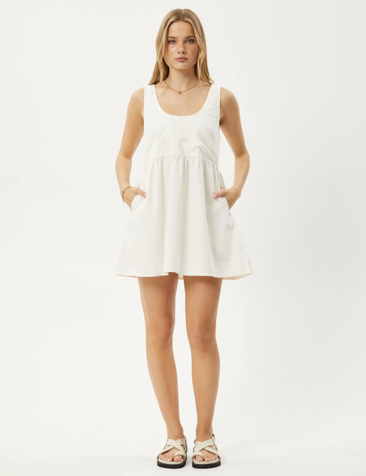 Jesse Mini Dress | Afends