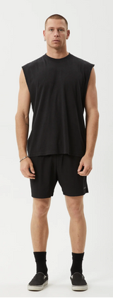 Kettle-Ish - Performance Short 18" - Black | Afends