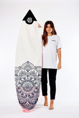 Canvas Surfboard Cover - Mandala | Boardsox