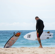 Otis Carey Eco Traction | FCS