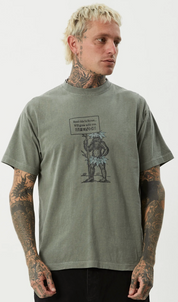 Hitching- Boxy Tee Boxy Tee | Afends