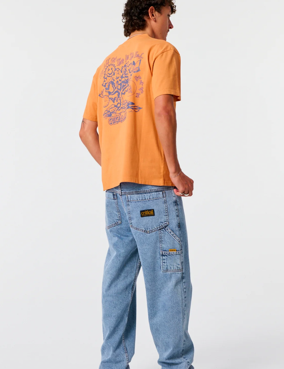Planet Tee | The Critical Slide Society
