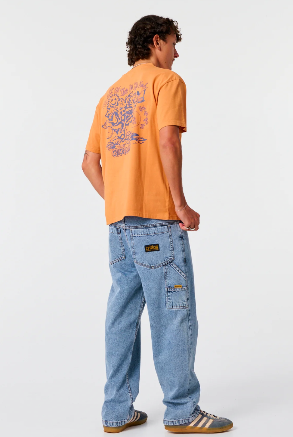 Planet Tee | The Critical Slide Society