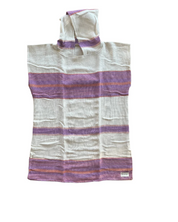 Poncho Turkish Towel | Salty Shadows