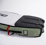 FCS Travel 4 Shortboard/Fish Wheelie Cover | FCS